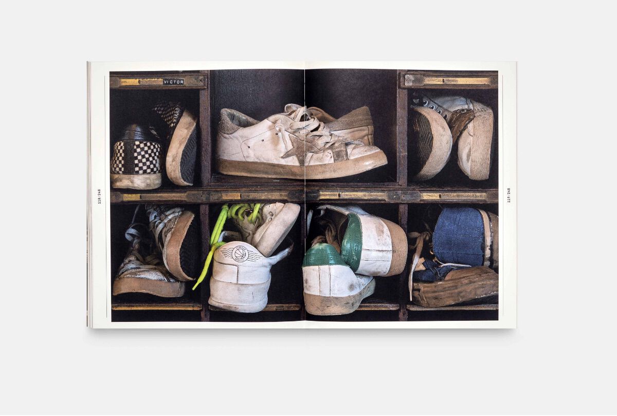 SNEAKERS OUR PASSION